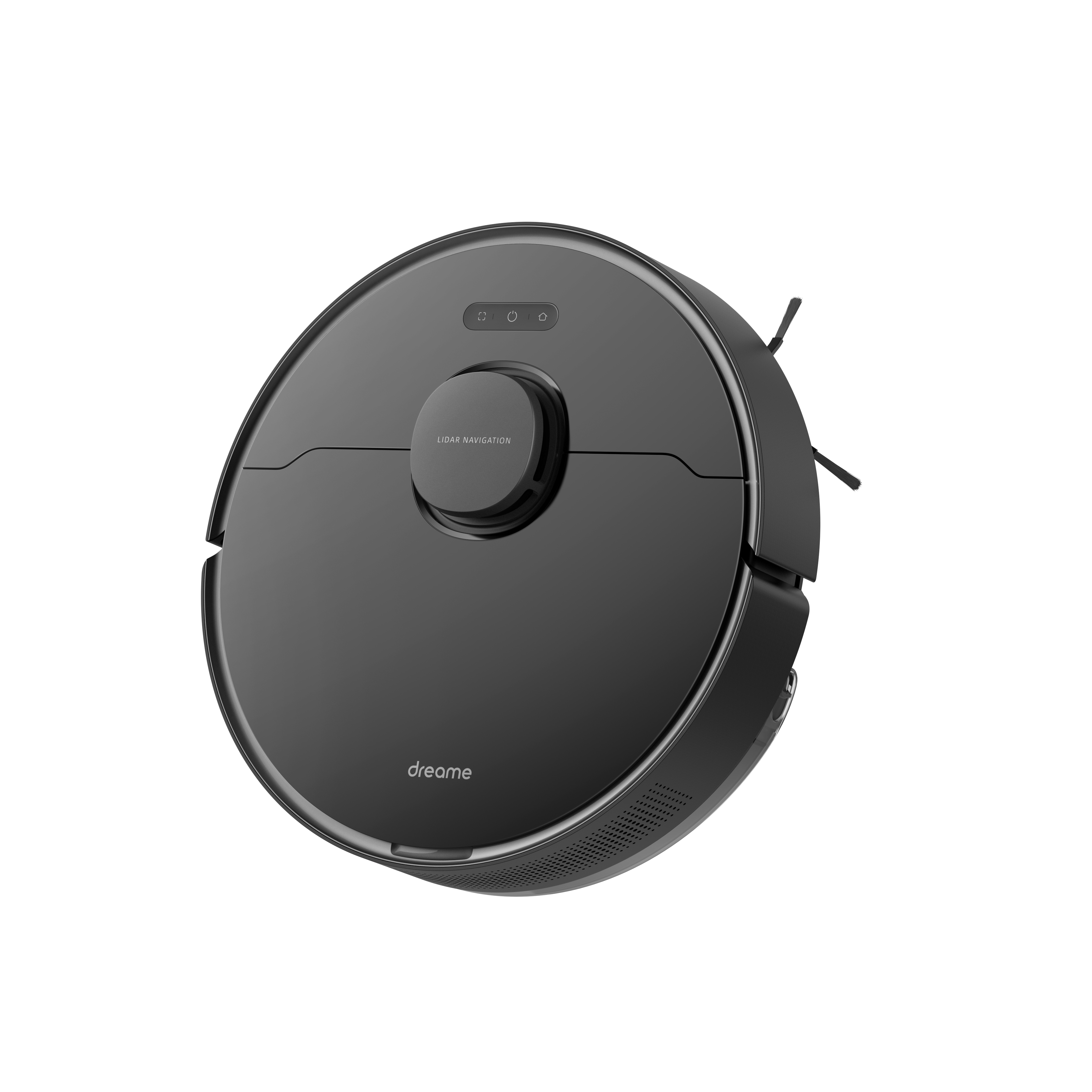 Робот-пылесос Dreame D10S pro black