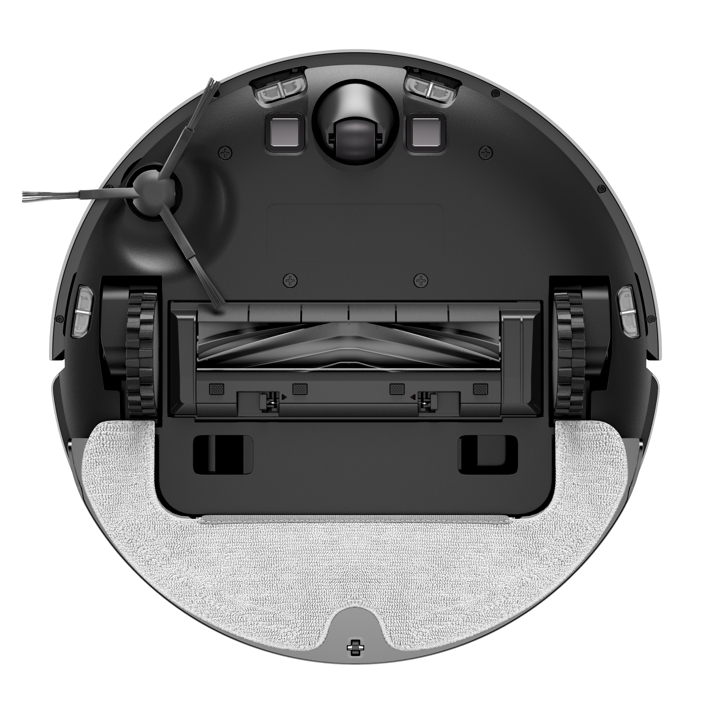 Робот-пылесос Dreame D10S plus black