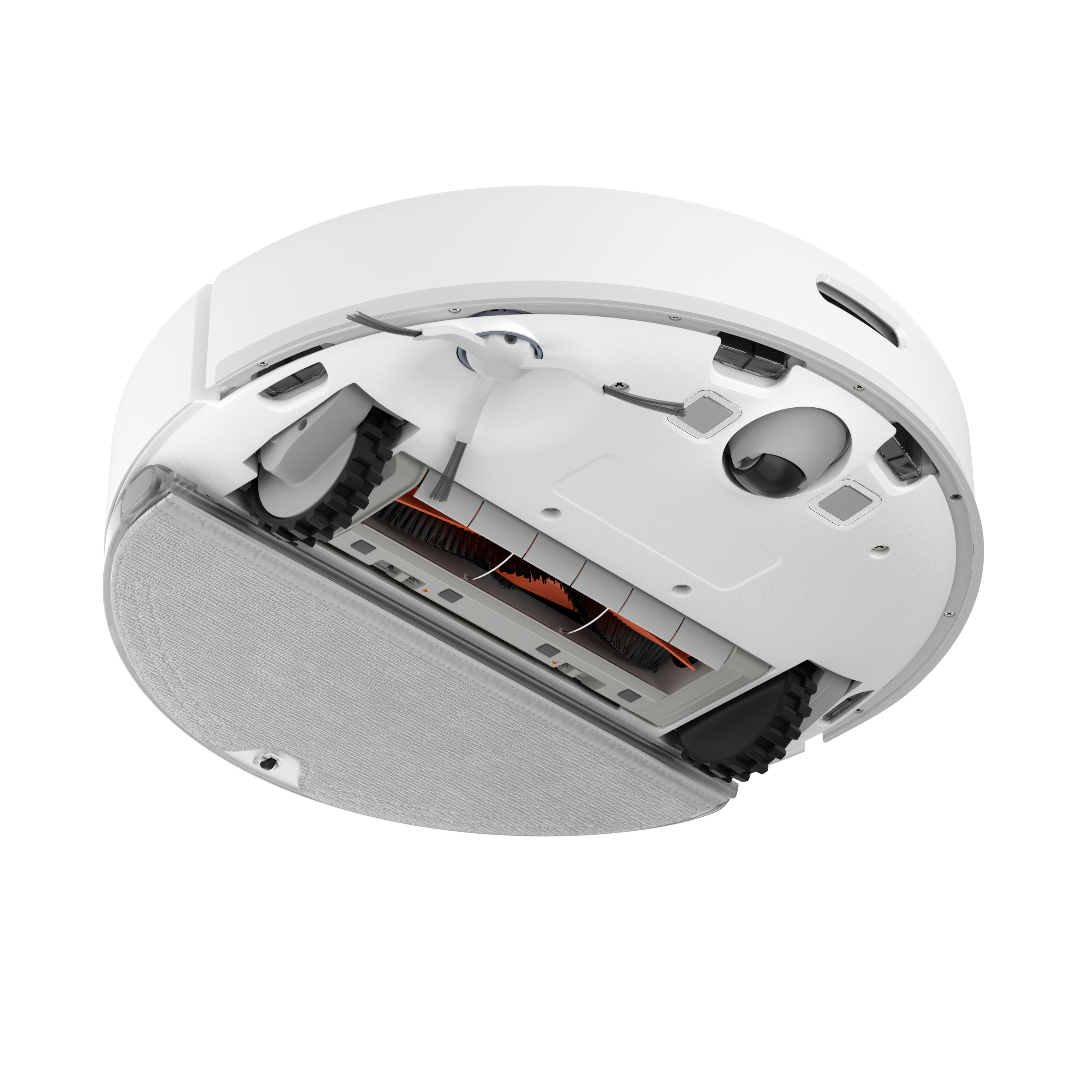 Робот-пылесос Dreame C9 White