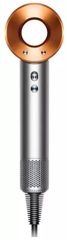 Фен Dyson Supersonic HD08 Яркий никель/Насыщенная медь