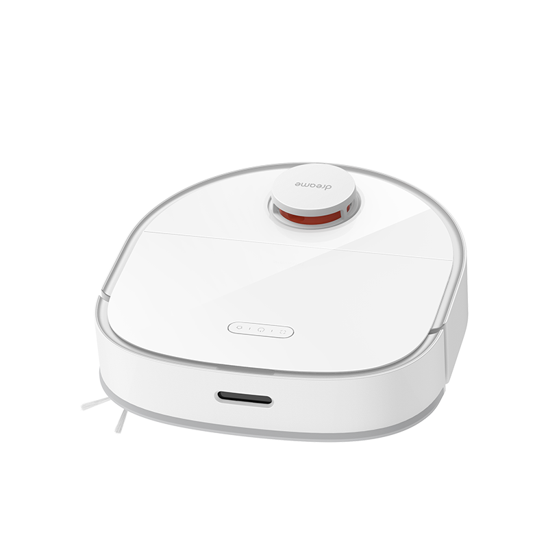 Робот-пылесос Dreame W10 White