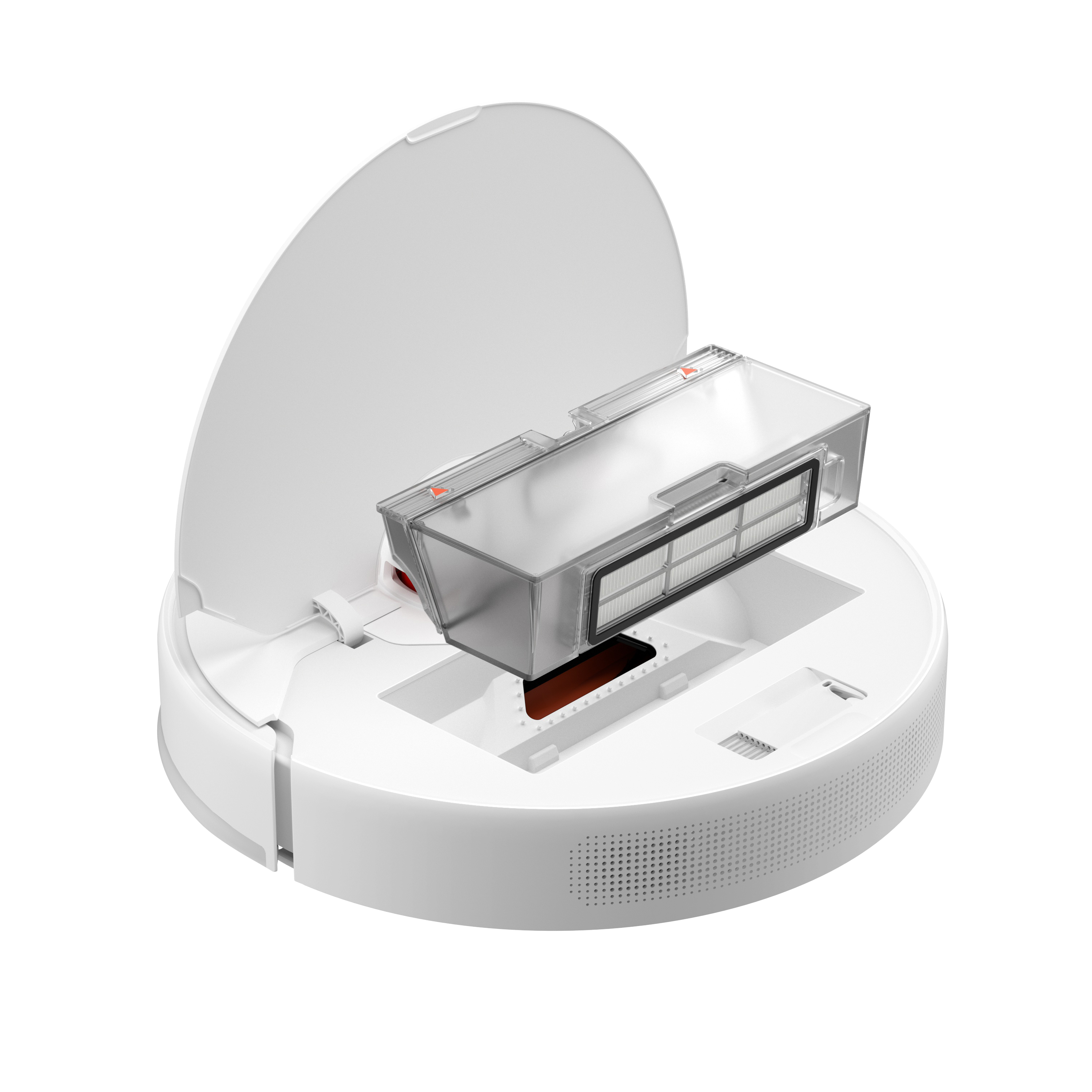 Робот-пылесос Dreame C9 White