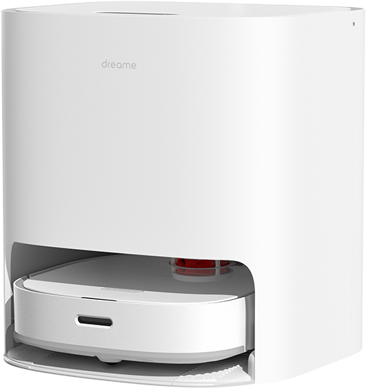Робот-пылесос Dreame W10 White