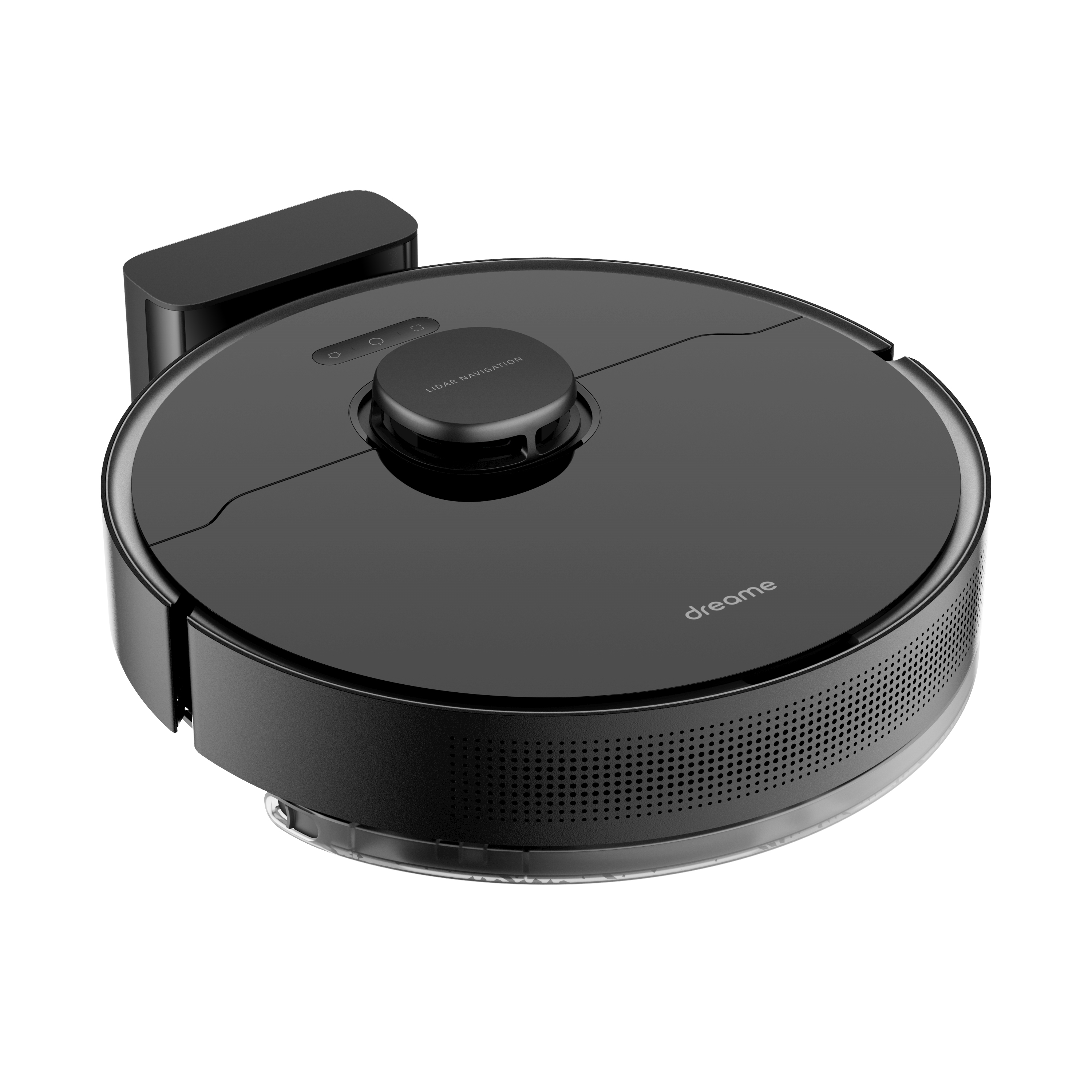 Робот-пылесос Dreame D10S pro black
