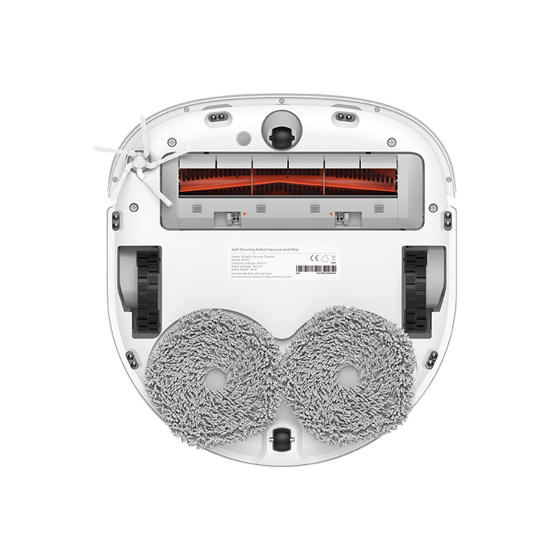 Робот-пылесос Dreame W10 White