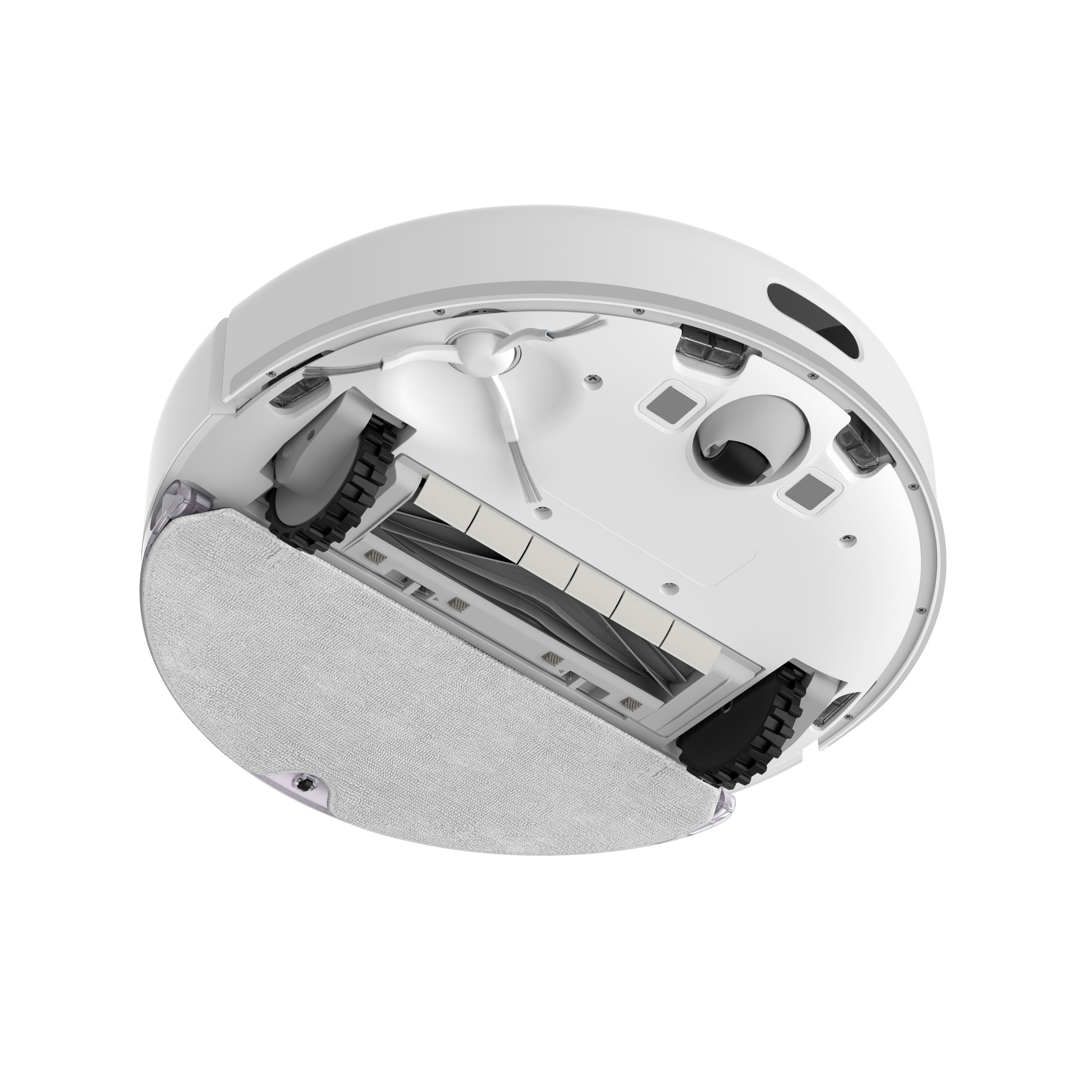 Робот-пылесос Dreame D10S white