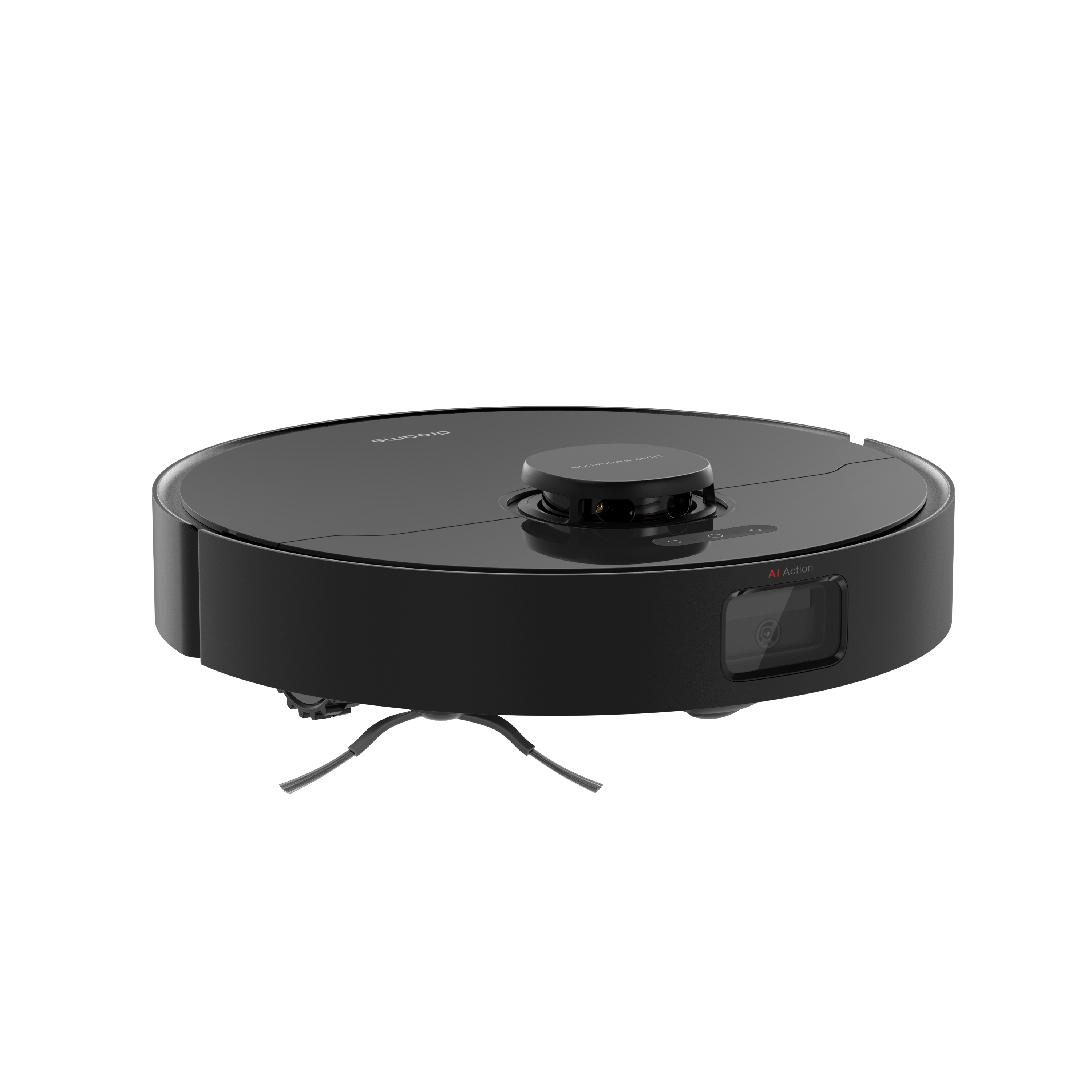 Робот-пылесос Dreame D10S pro black