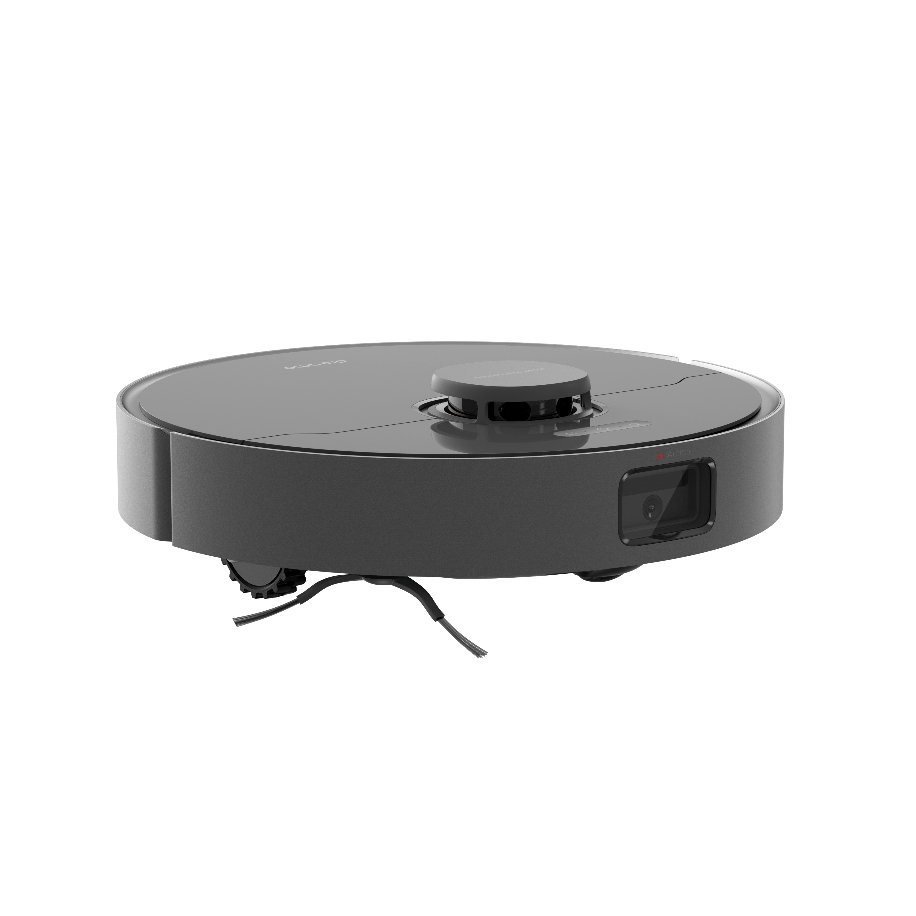 Робот-пылесос Dreame D10S plus black