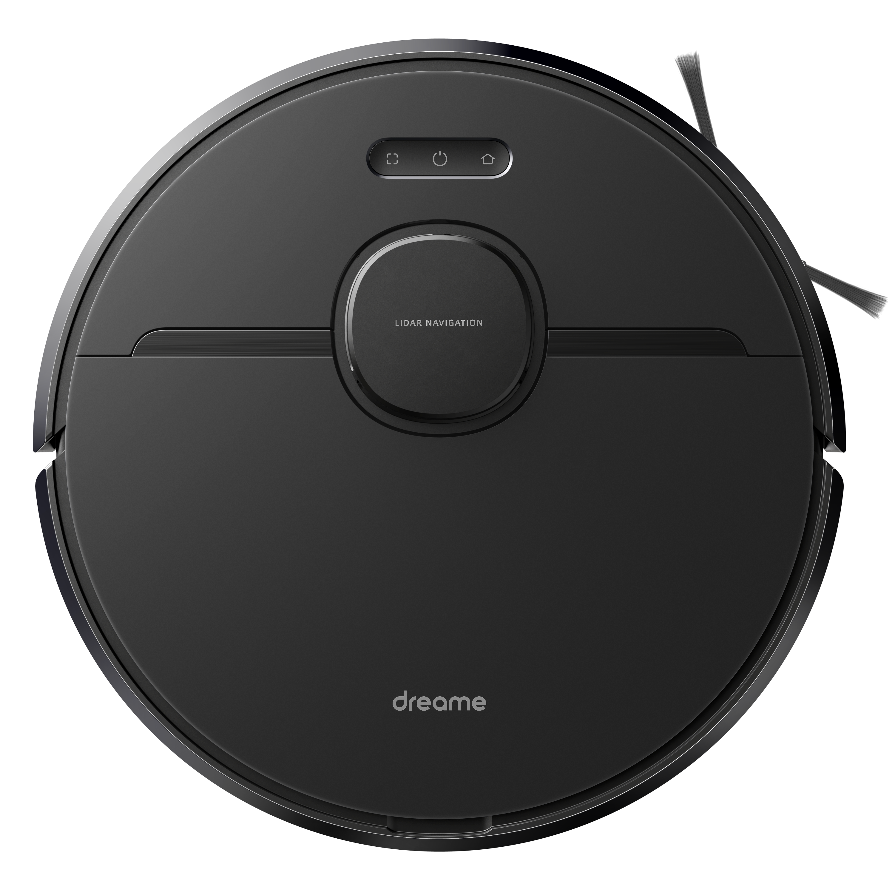 Робот-пылесос Dreame D9 Pro Black
