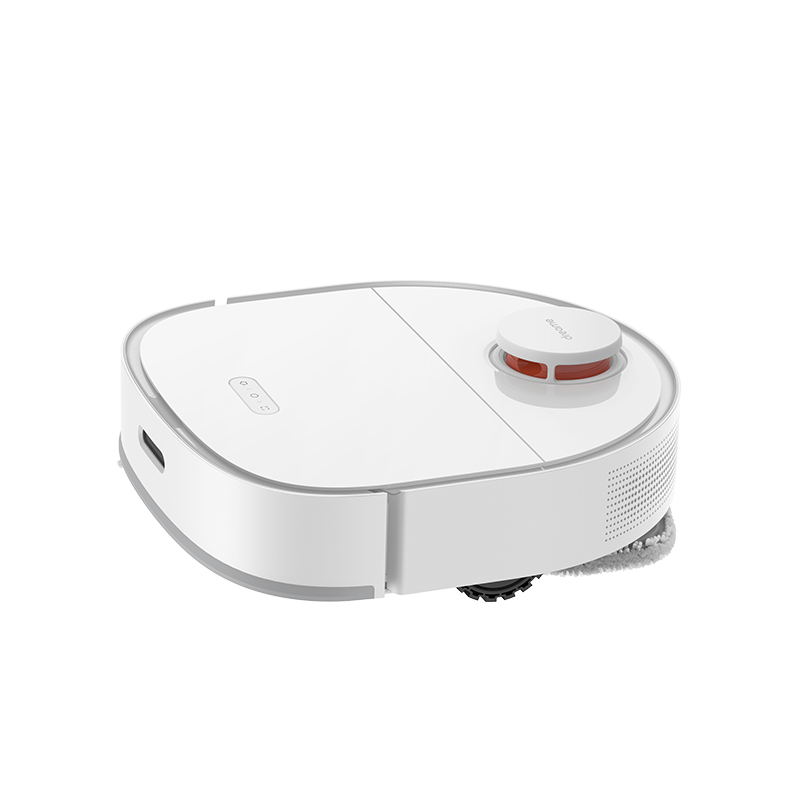 Робот-пылесос Dreame W10 White