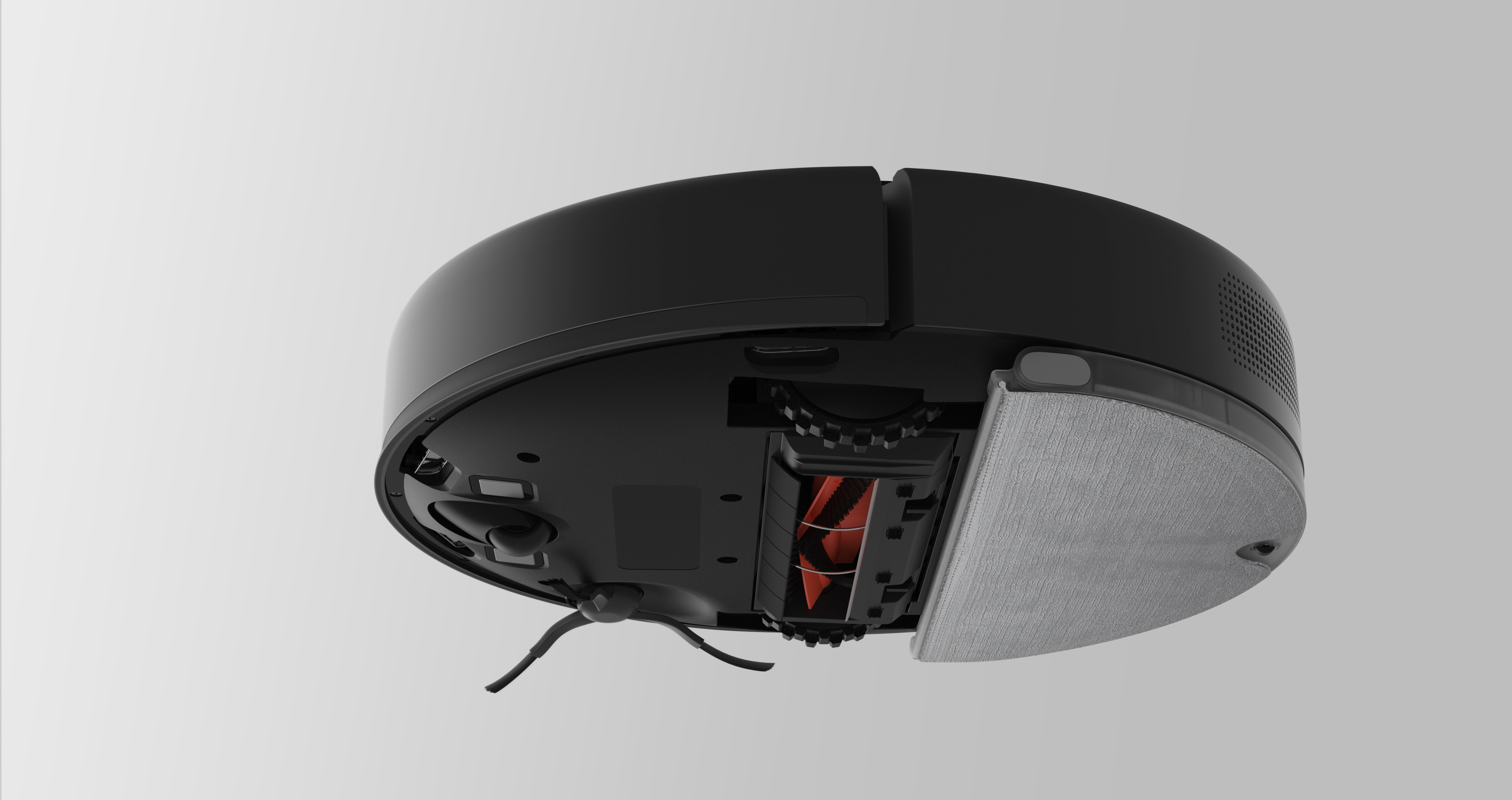 Робот-пылесос Dreame D9 Max EU Black
