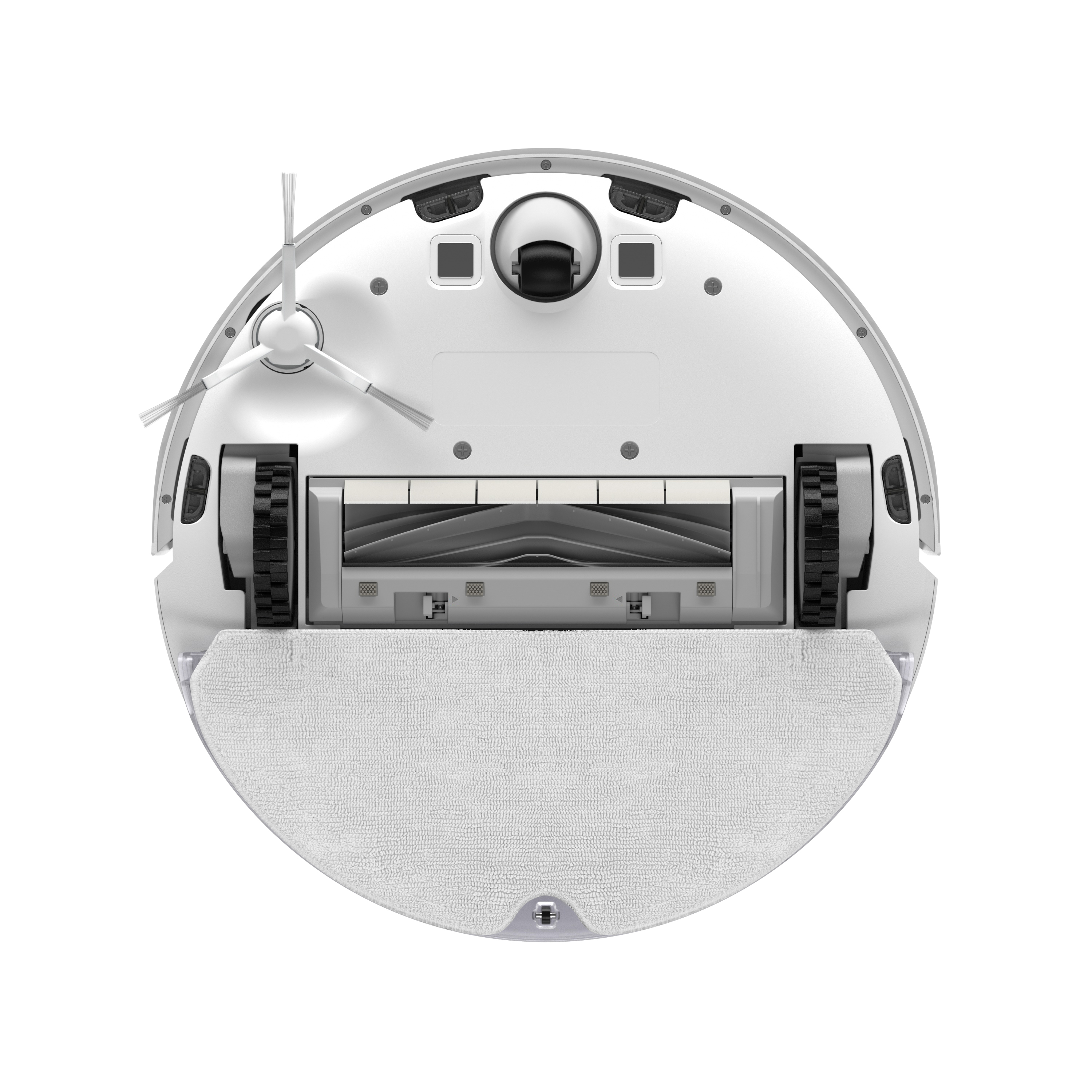Робот-пылесос Dreame D10S white
