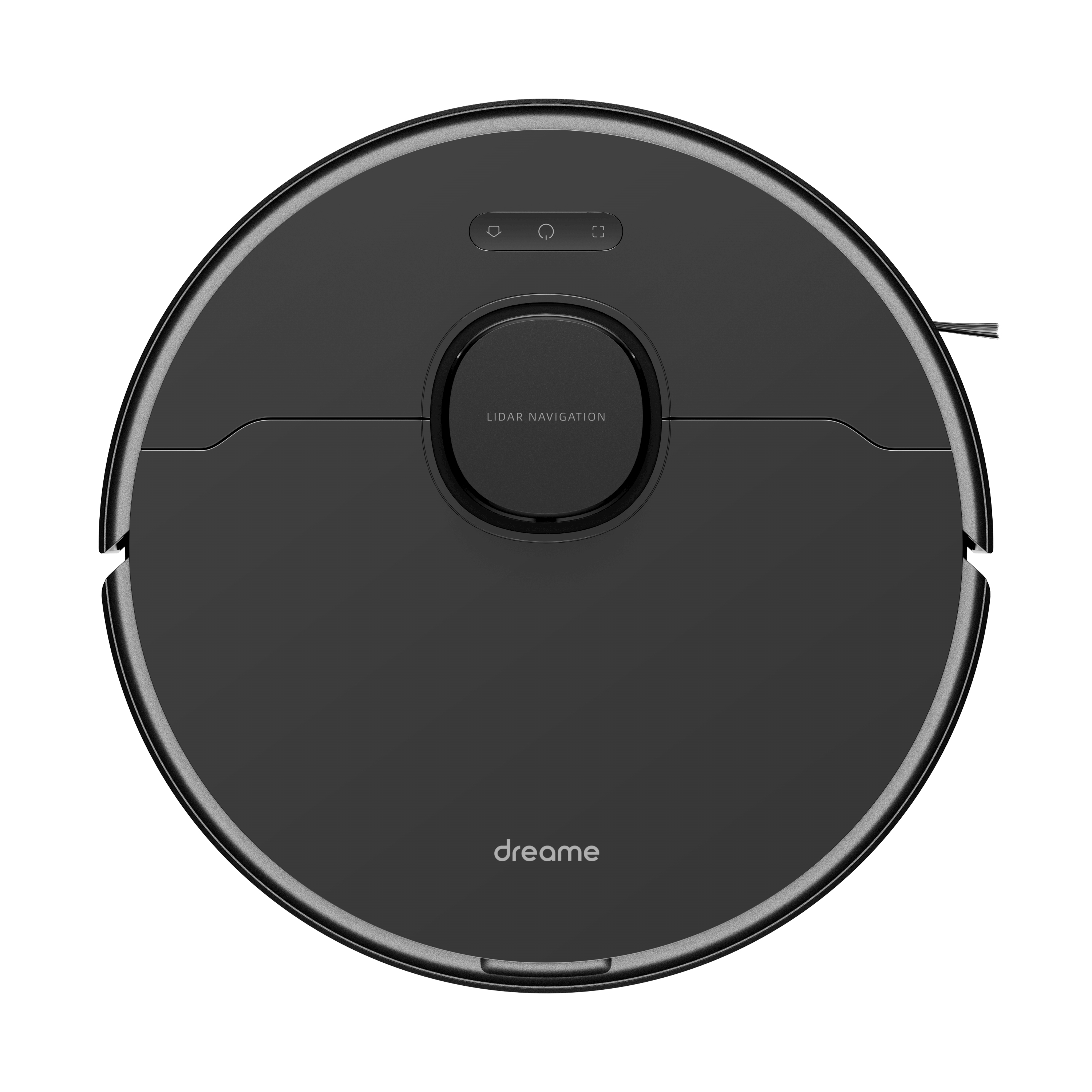 Робот-пылесос Dreame D10S pro black