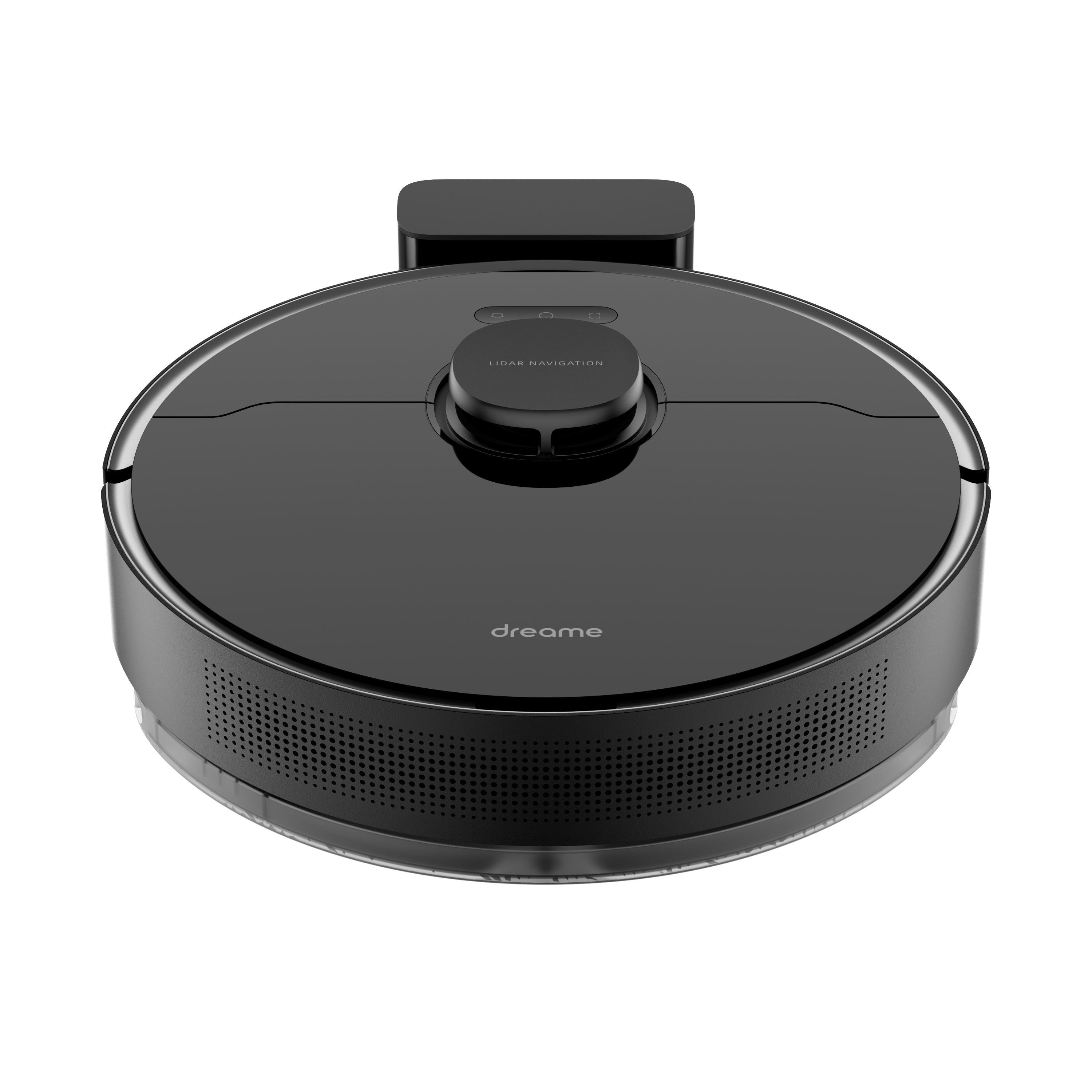 Робот-пылесос Dreame D10S pro black