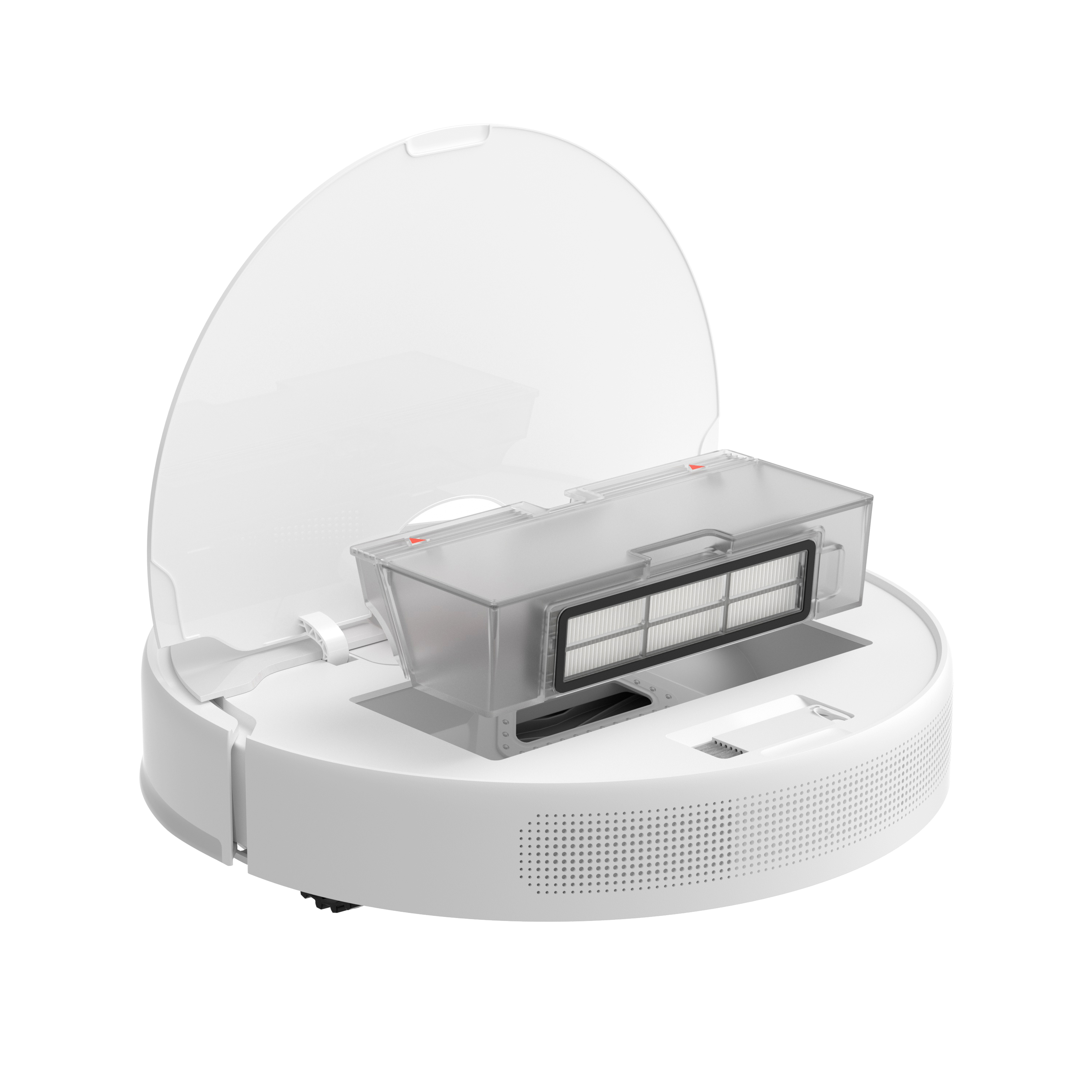 Робот-пылесос Dreame D10S white