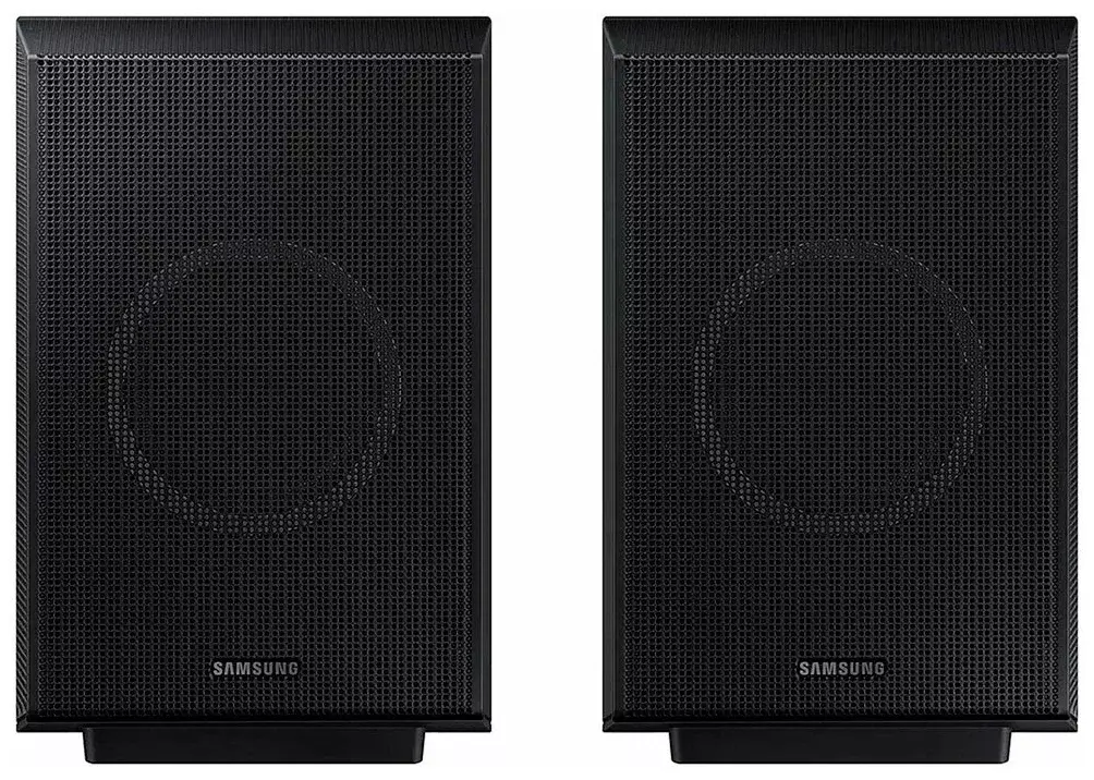Саундбар Samsung HW-Q990B черный