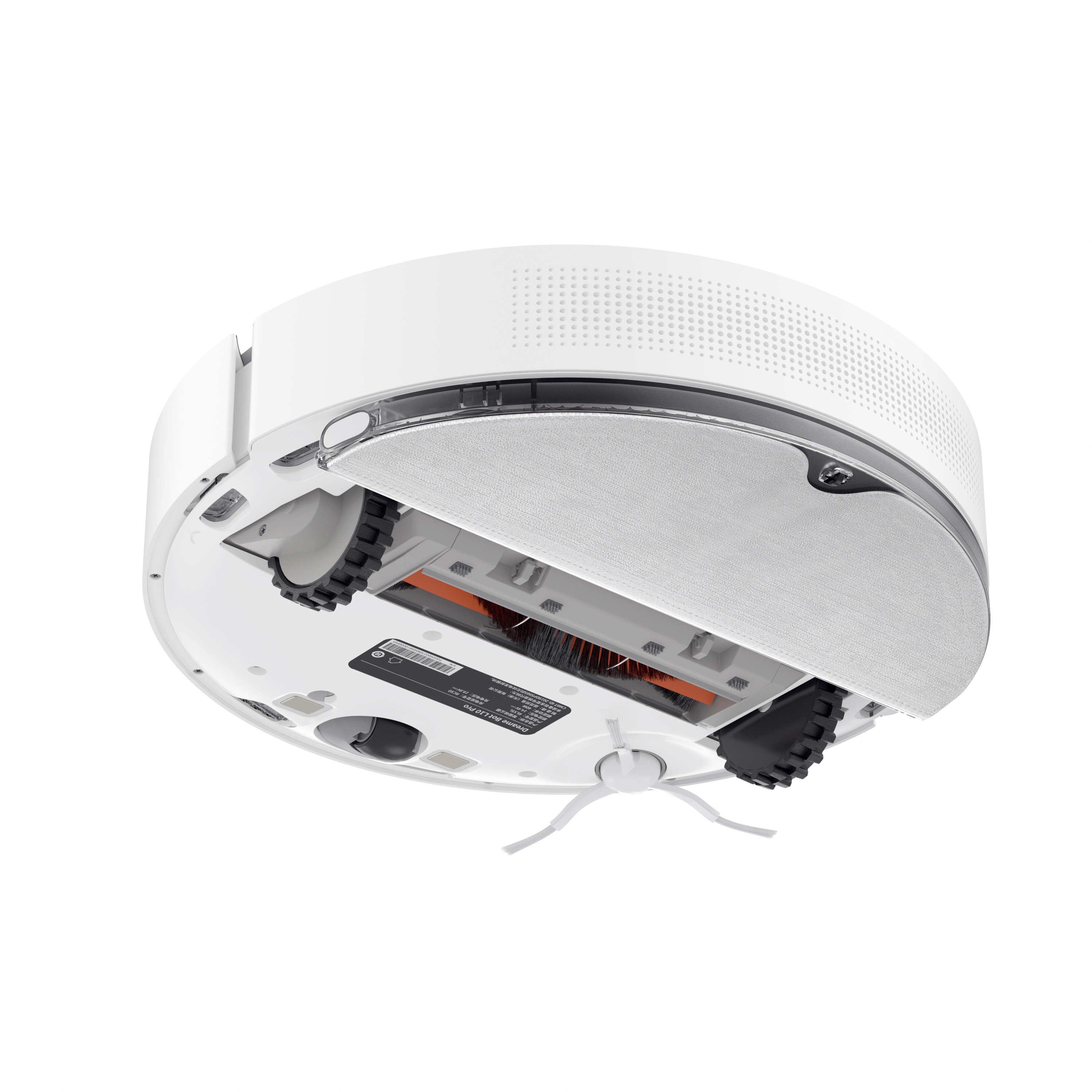 Робот-пылесос Dreame Bot L10 Pro White