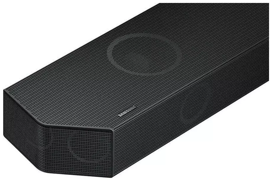 Саундбар Samsung HW-Q990B черный