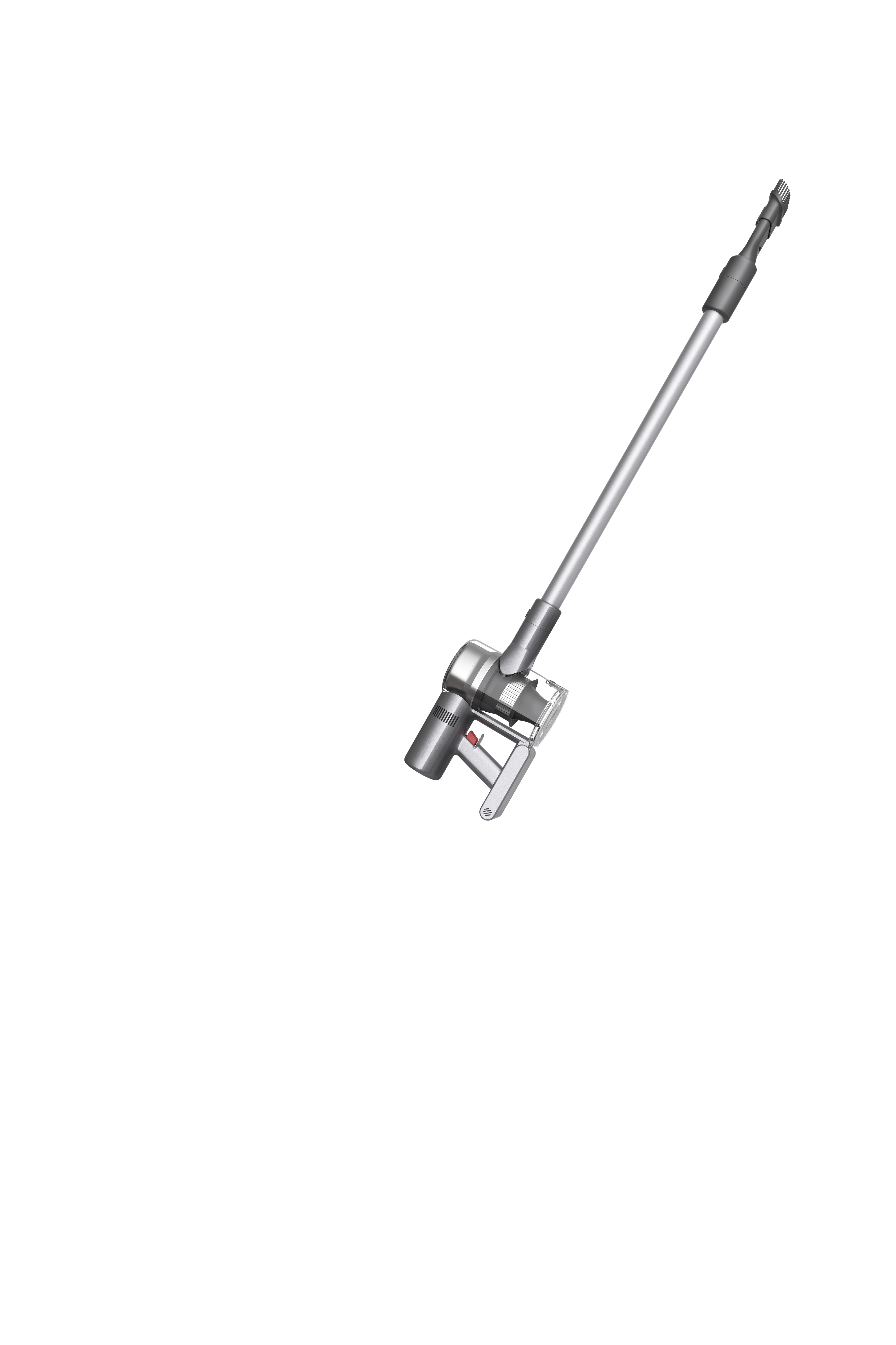 Пылесос вертикальный Dreame Cordless Vacuum V11 Grey