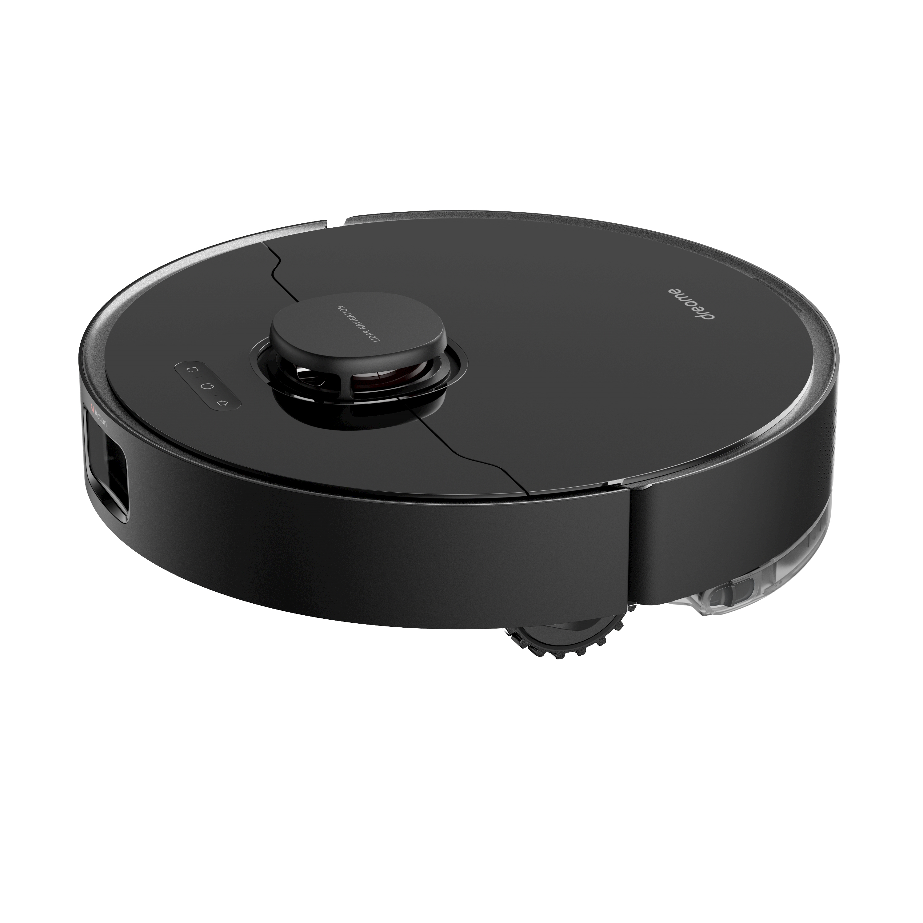 Робот-пылесос Dreame D10S pro black