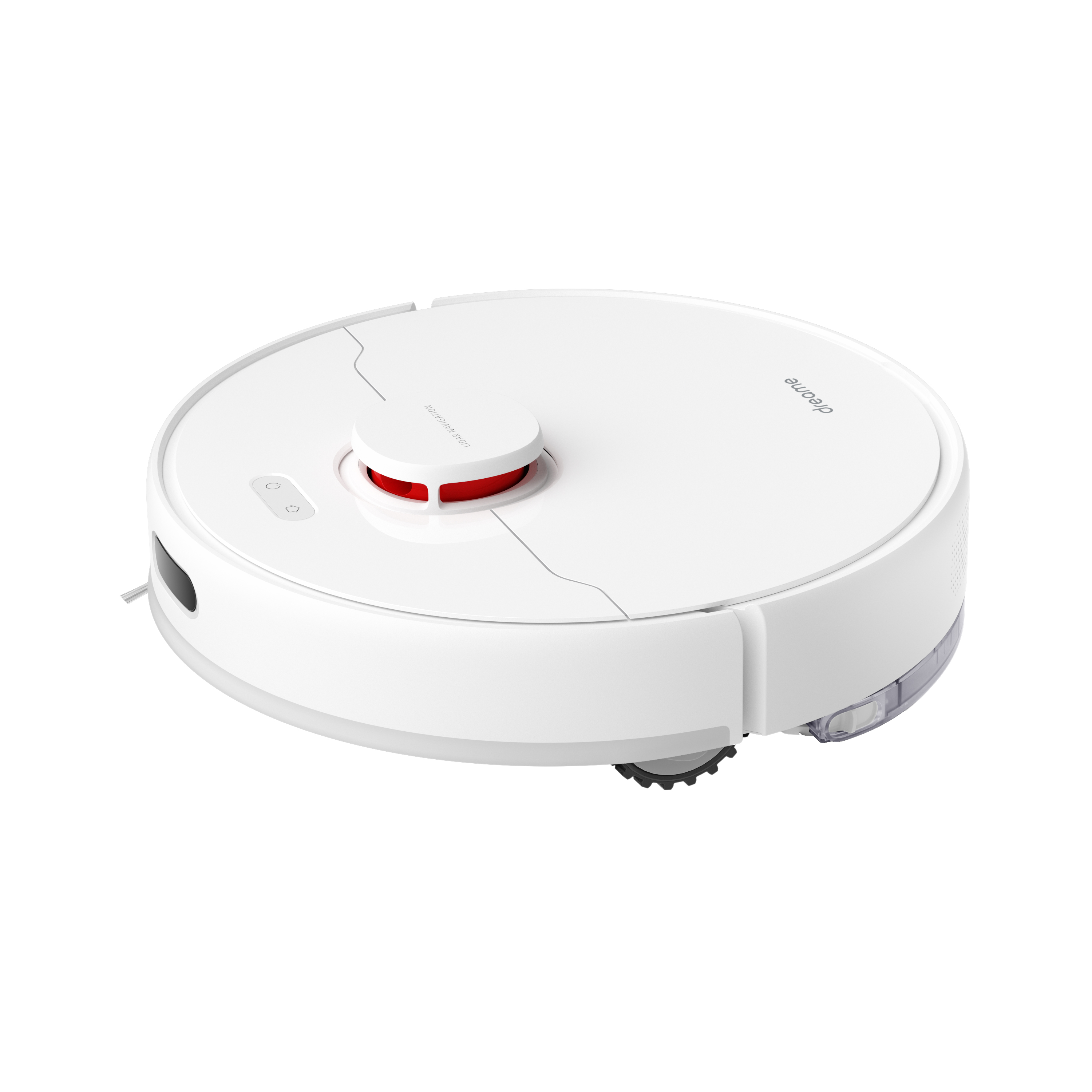 Робот-пылесос Dreame D10S white